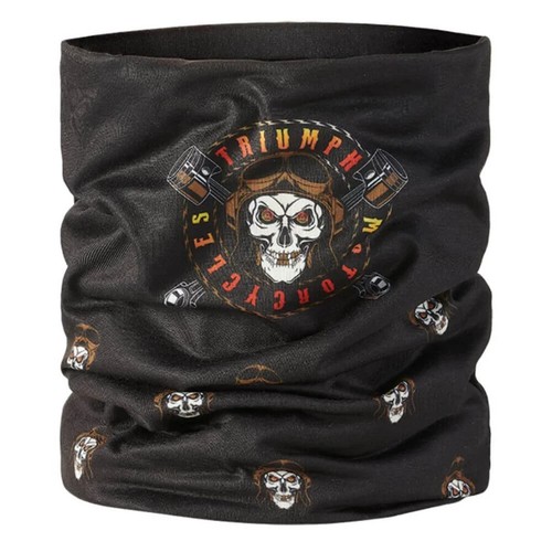 Triumph moto snood - &, gratis